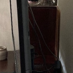 40インチTVの画像