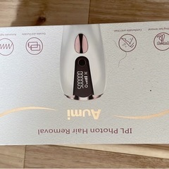 脱毛器の画像