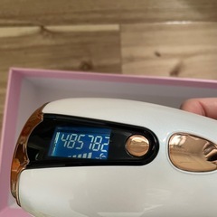 脱毛器の画像