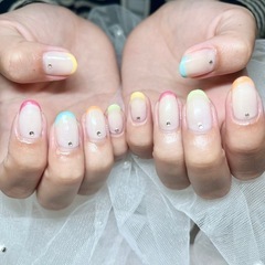 💅自宅ネイルサロンオープンキャンペーン🧡✨🐰