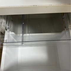 タイムセールAQR-16F 冷蔵庫の画像