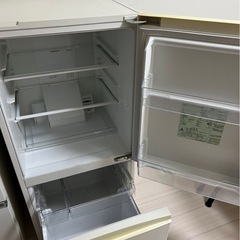 タイムセールAQR-16F 冷蔵庫の画像