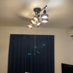 照明(シーリングライト)の画像