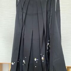 着物と袴の画像