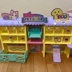 わんにゃんトリマー　にぎやかペットショップの画像