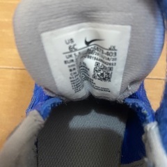 NIKEキッズの画像