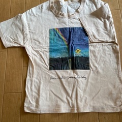 半袖Tシャツ(１４０センチ)3枚の画像