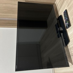 シャープ2017年　32インチ　テレビ