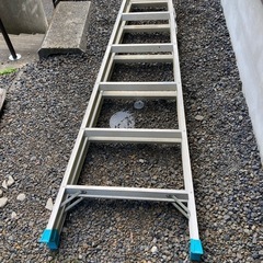 はしご兼用脚立