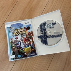 Wii 大乱闘スマッシュブラザーズ エックスの画像