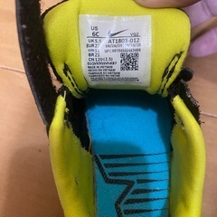 NIKEキッズの画像
