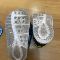 NIKEキッズの画像