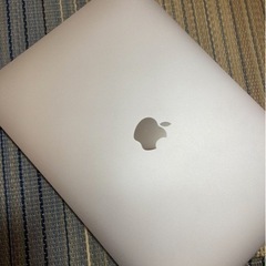 MacBookAir 2020年