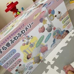 （箱付）やすらぎふわふわメリーの画像