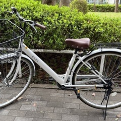 26インチ自転車