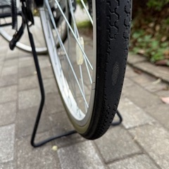 26インチ自転車の画像