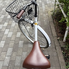 26インチ自転車の画像