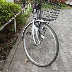 26インチ自転車の画像