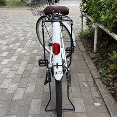 26インチ自転車の画像