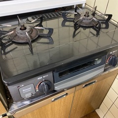 プロパン用ガスコンロ