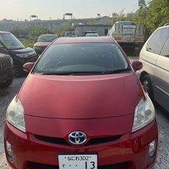 車検有り　| 平成22年　| トヨタ　プリウス　S | コミコミ価格