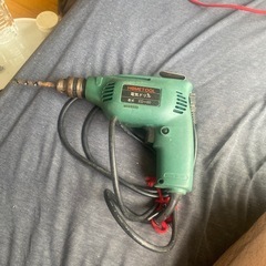 電動ドリル