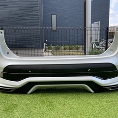 MXPJ10 ヤリスクロス モデリスタ リアバンパー カラー089