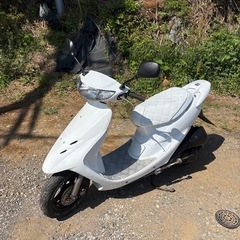 ホンダ　ライブディオZX仕様　(検)原付き　オートバイ　スクータ...