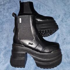 新品 ヨースケ (YOUSUKE) ブーツ 25~25.5cmの画像