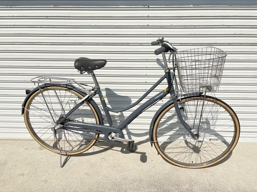 NO.83❤️27インチ　ブリヂストン　エブリッジL型