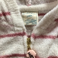 ジェラピケ　ベビーベスト&腹巻きの画像