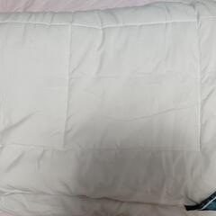美品シングル肌掛け布団　1枚または2枚