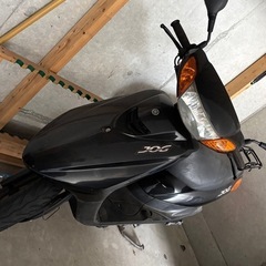 50cc 原付　ヤマハ　ジョグ　