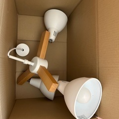 ニトリ照明
