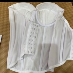 美品！ブライダルインナー　3点セットの画像
