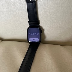 極上品　Apple Watch 8 GPSモデル 41mm MNP53J/Aの画像