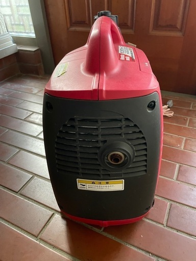 HONDA EU9i  インバーター発電機
