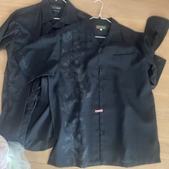 かりゆし半袖　喪服