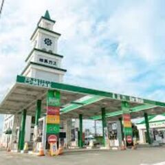 福島県のガソリンスタンドスタッフ　未経験OK　