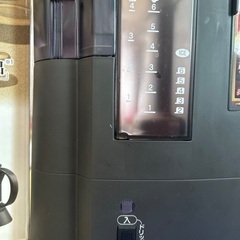 コーヒーメーカー・ミルつきの画像