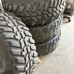 ジオランダーMT2  285/75R16 ランクル70 60 80　100の画像