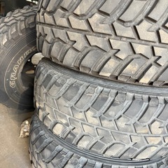 ジオランダーMT2  285/75R16 ランクル70 60 80　100の画像