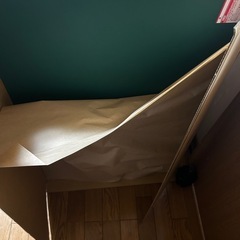 新品 L カッターマット 90×60 大きいサイズ 緑 の画像
