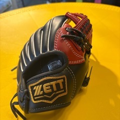 ZETT 子供用グローブ
