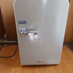 ミニ冷温蔵庫