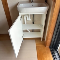 洗面台　新品