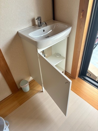 洗面台　新品
