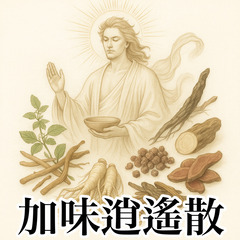    ⁡ 信じる者は救われる「神！ショウヨウさん」加味逍遙…