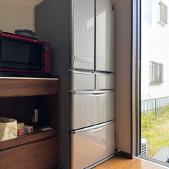 シャープ冷蔵庫（2010年製）