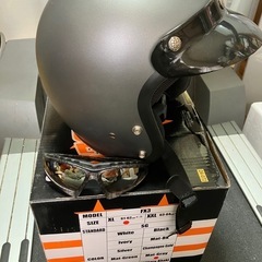 オートバイ　ヘルメット　ネオライダースfx3 XL